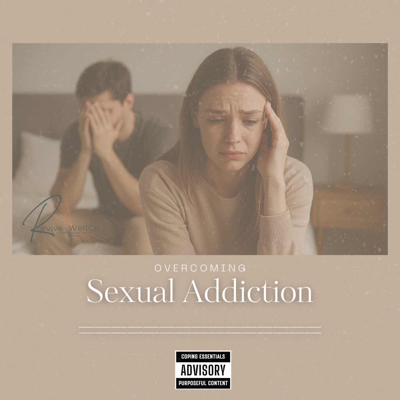 Infidelity, sexual addiction, Christian marriage counseling