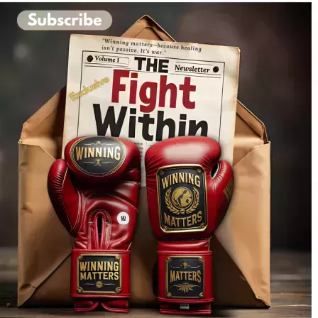Newsletter, Winning Matters